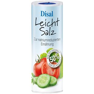 麦德龙 德国进口 Bad阿尔卑斯山低钠盐250克宝宝老人儿童白金盐