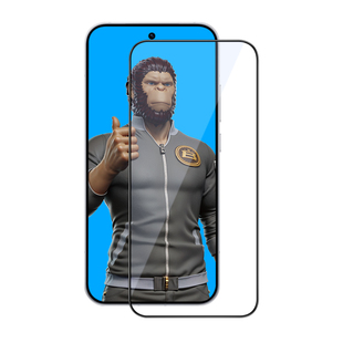 蓝猩适用VivoS50钢化膜VIVOs50Promini手机膜S50保护贴pro全屏覆盖pro高清mini防摔vivo抗指纹全包镜头不顶壳