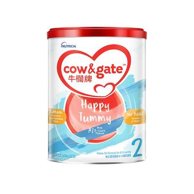 Cow&Gate牛栏牌奶粉2段