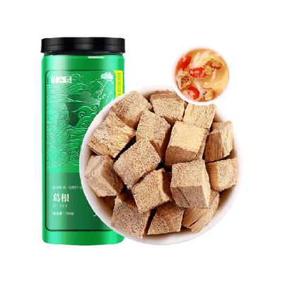 半山农药柴养生葛根茶250g×1瓶