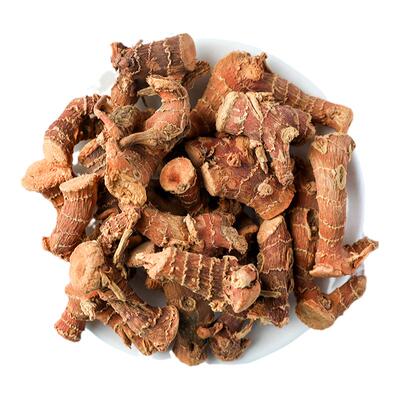 季海堂高良姜110g/罐一等批发品切片干货正宗散装调味料药食同源