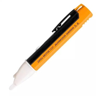 多功能感应电笔高精度电工家用声光警报线路检测查断点非接触试电