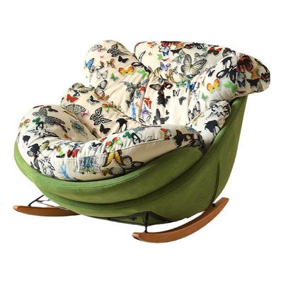 菲尚丽家轻奢蝴蝶摇椅送货上门