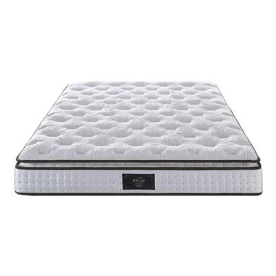 慕思Smart双层弹簧床垫3cm乳胶