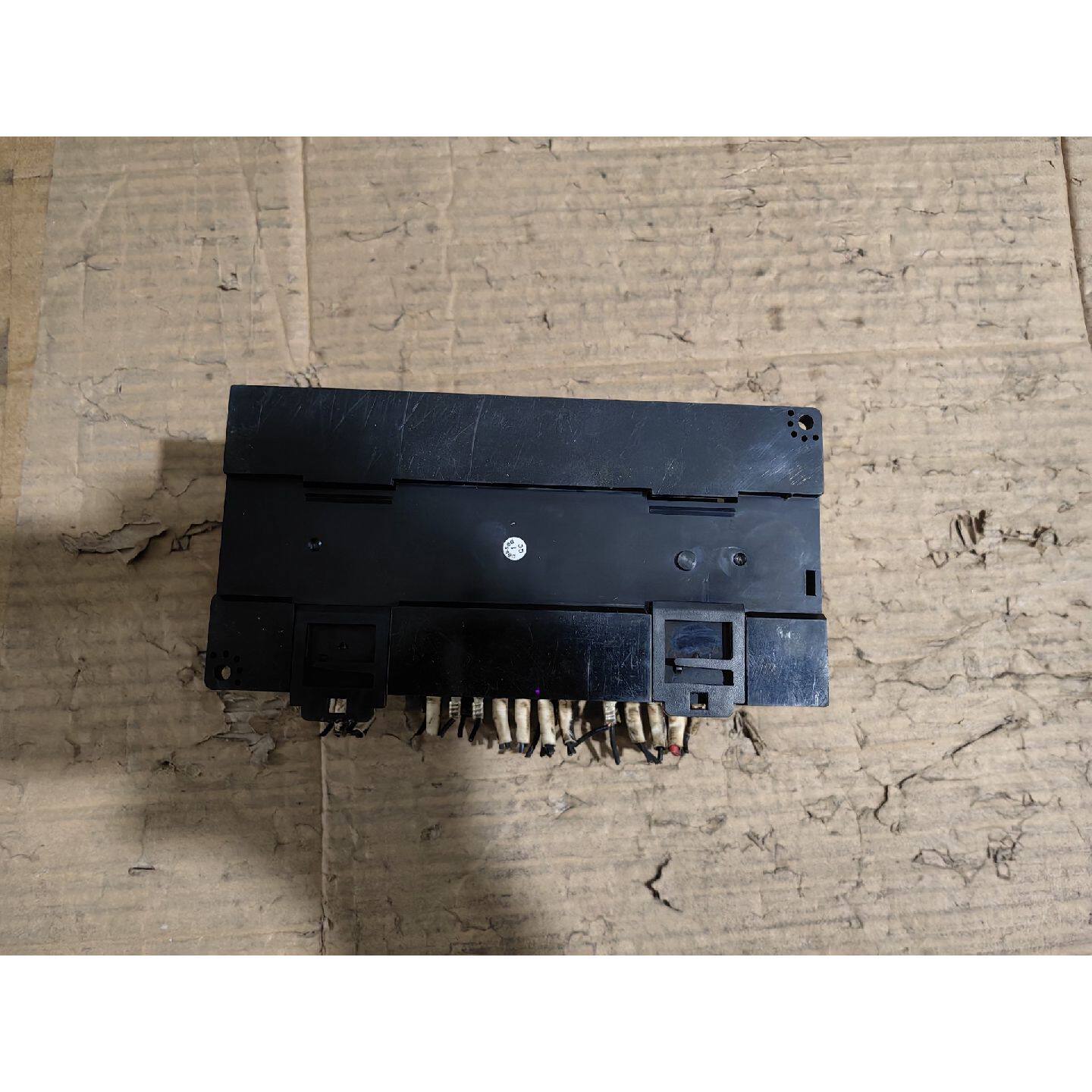 议价拆机汇川PLC,H1U-3624MR-XP-B,实物图片具体