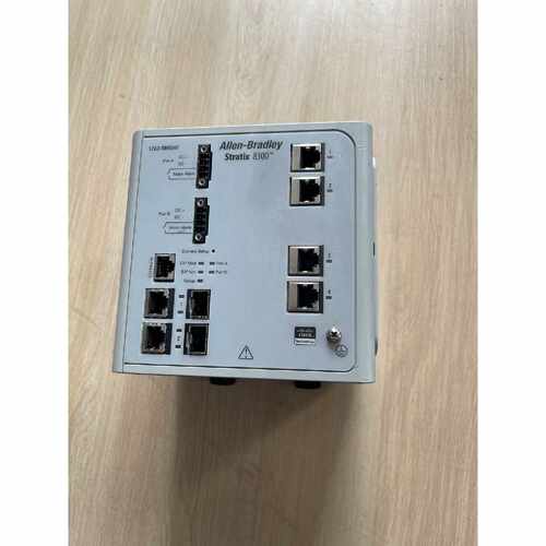 议价1783RMS06T8300AB罗克韦尔交换机维修