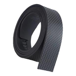 男士不带头皮带全卡槽自动扣腰带男士西裤牛皮裤带新款休闲皮腰带