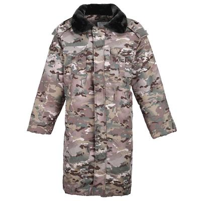 东北零下40度军大衣保暖防风防寒