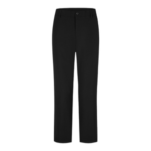 波司登冬季男百搭宽松舒适百搭西裤腰头长款外穿羽绒裤