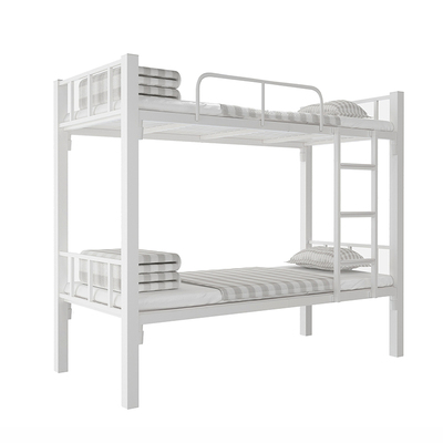 上下铺铁双层宿舍学生高低架子床