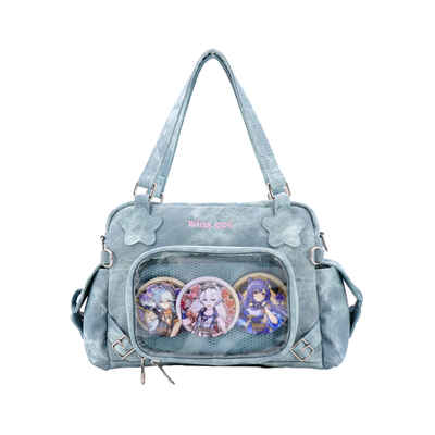 winkouv原创痛包日常通勤