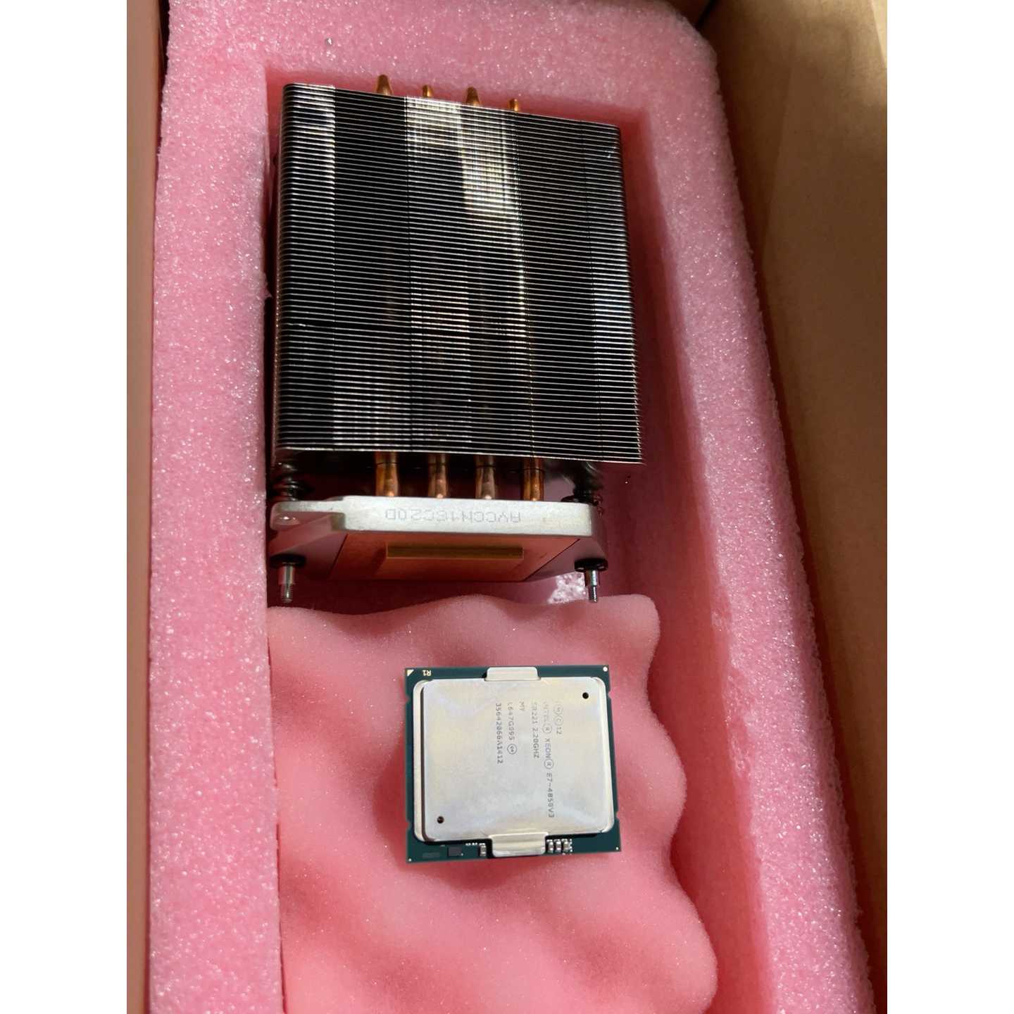 英特尔至强E7-4850 v3(2.2GHz/14-core议价图片