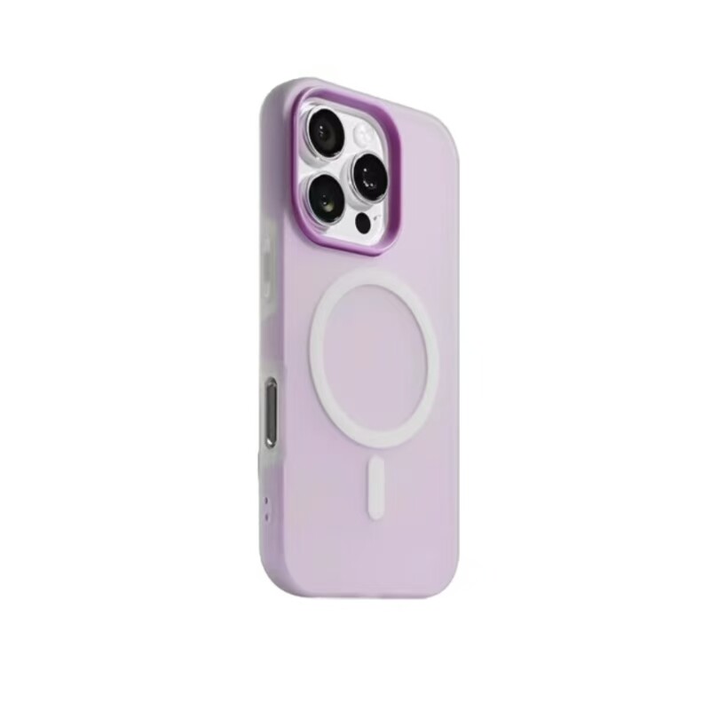 适用苹果17pro手机壳iphone17promax磁吸16全包15软壳14磨砂13果冻12高级感11超薄防摔plus潮牌简约Air