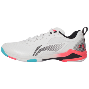 新款李宁羽毛球鞋男款女超轻防滑耐磨疾风SE专业运动训练比赛鞋夏