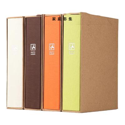 TACCIA仲林ncl简约明信片收纳册