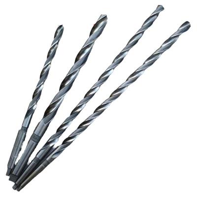 加长锥柄麻花钻特长超硬长刃钻头