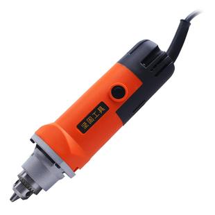 坚固直磨机电磨头玉石雕刻石头模具手工调速打磨机电动抛光工具