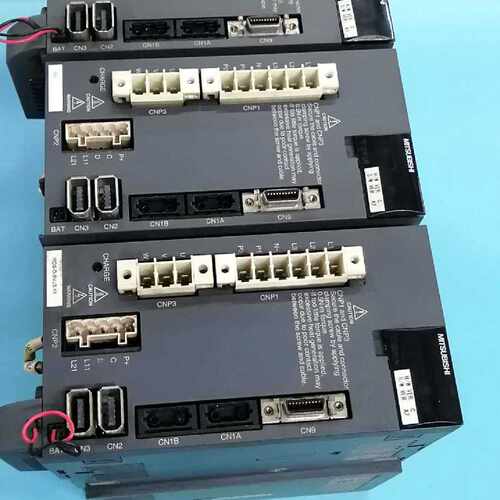 议价MDS-D-SVJ3-10三菱伺服驱动器9成新 议价