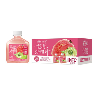 轻上芭乐油柑汁235ml*10瓶