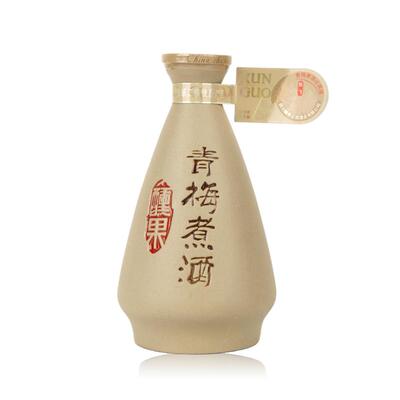 成都非遗原果发酵青梅果酒