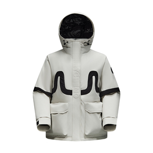 礼金！美力城长款鹅绒服