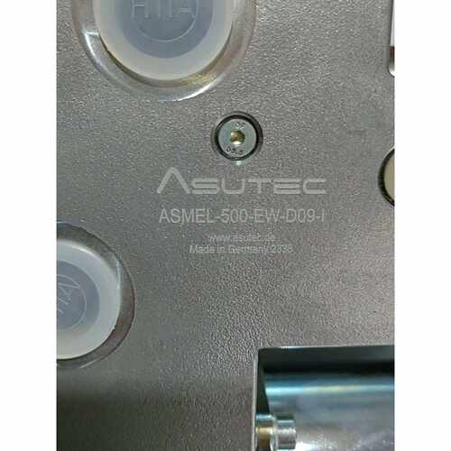 德国ASUTEC停止器ASMEL-500-EW-D09-1，