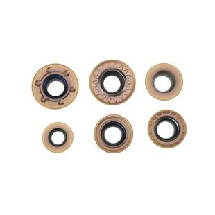 AUTIGO 圆刀粒 R4/R5/R6刀片 RPMW1003/RPMT10T3/1204 数控铣刀片