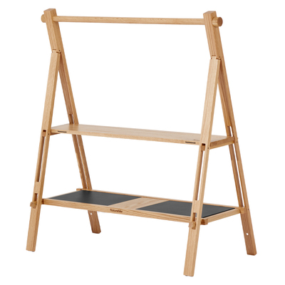 Naturehike户外多功能实木置物架