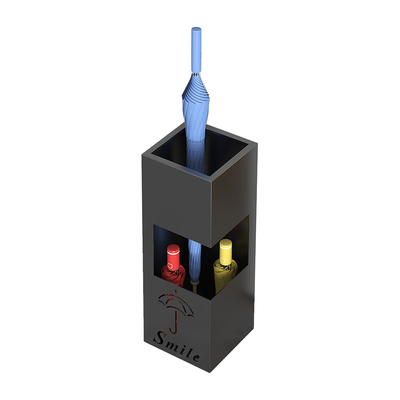 筑小象雨伞架沥水收纳架极窄创意