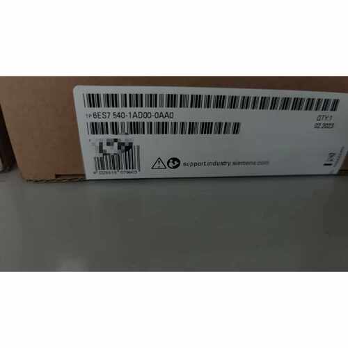 询价6ES7540-1AD00-0AA0未封，的老