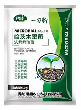 正品抗重茬微生物菌剂一刀斩