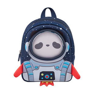 【好价】诺狐儿童书包幼儿园轻便双肩包