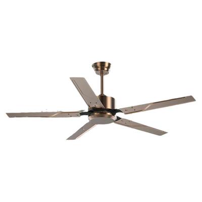 钻石牌大风力遥控复古新款吊扇