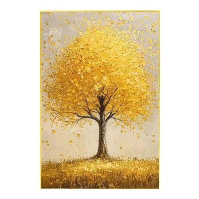 带框餐厅黄金满地钻石绣贴