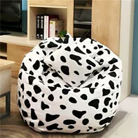 Готовый товар_Цвет коровы большого размера + одна подушка коровы.