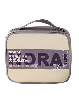 NORA!/诺雅大艺术家丙烯马克笔