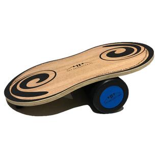 网红光光老师推荐坎古路盘踏平衡板滚柱平衡板滑雪冲浪辅助训练板