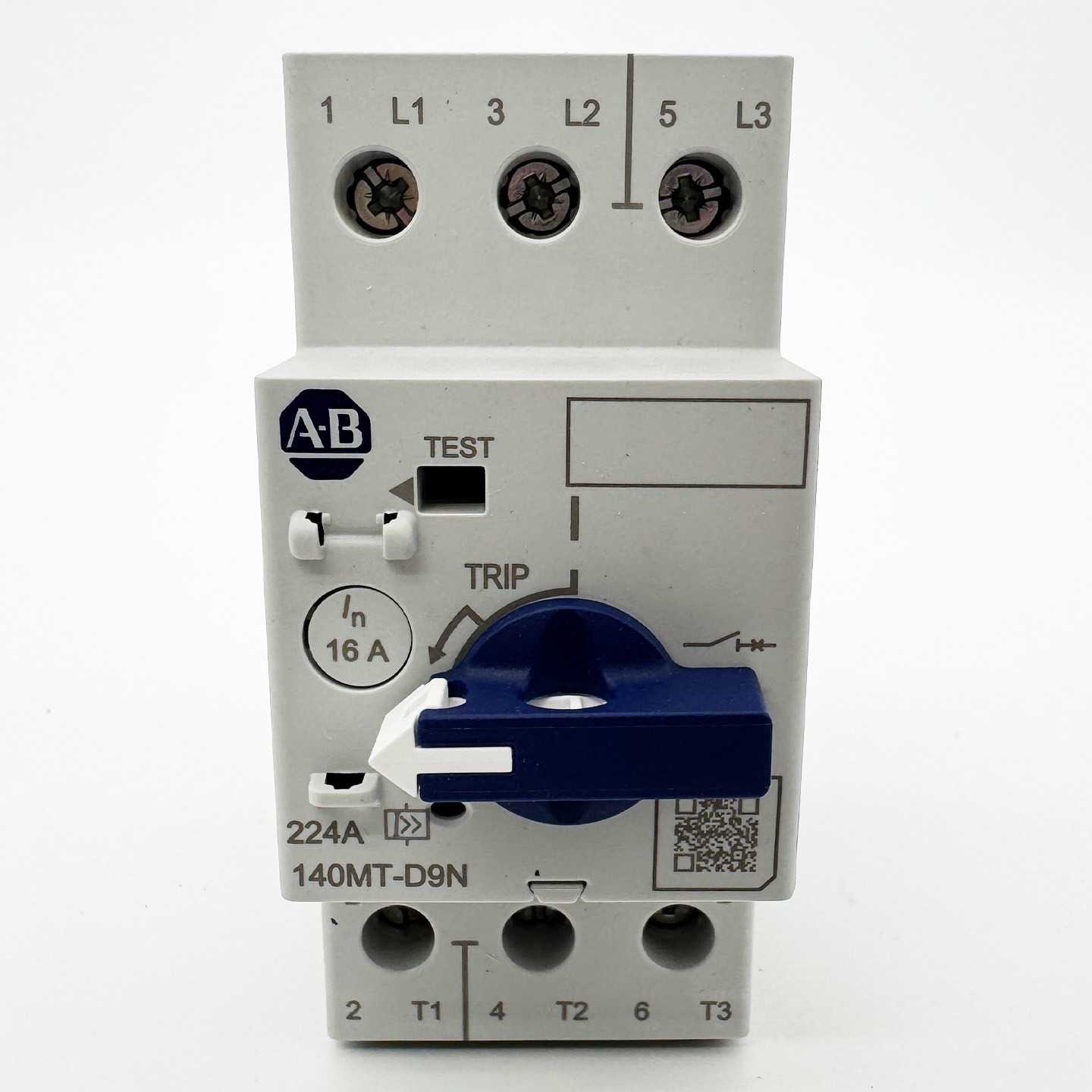 140MT-D9N-C16 罗克韦尔 AB 低压断路器 全新图片