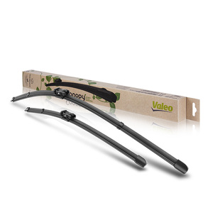 法雷奥环保无骨雨刮器极氪X 001 007 009新能源汽车原装静音雨刷