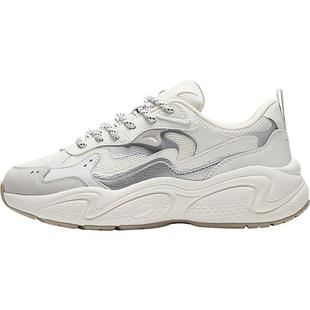 安踏星辰丨厚底舒适休闲鞋女冬季软底时尚运动鞋百搭潮流增高女鞋