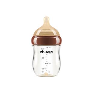 叠金币+凑到手110世喜玻璃奶瓶160ml
