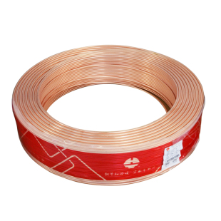 空调紫铜管纯铜管6/9.52/12/16/19空调连接管盘管宏泰铜管410铜管