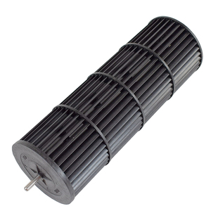 电梯横流风扇FB-9B-330 FB-1042B-J轿厢风机风轮塑料风叶电梯配件