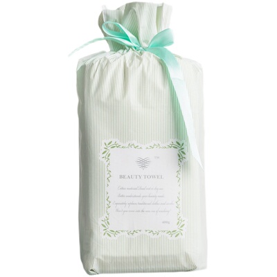 森系家庭装特厚组合纯棉柔巾