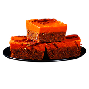 恒丰源牛油火锅底料中辣小包装一人份小块装四川成都麻辣香锅底料