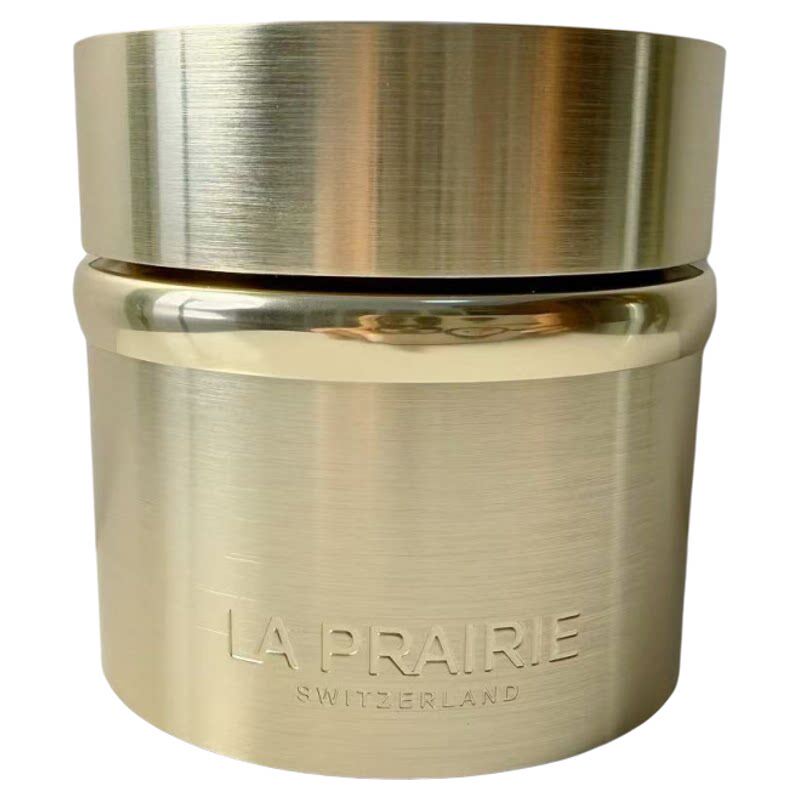 新款LaPrairie莱珀妮黄金面霜