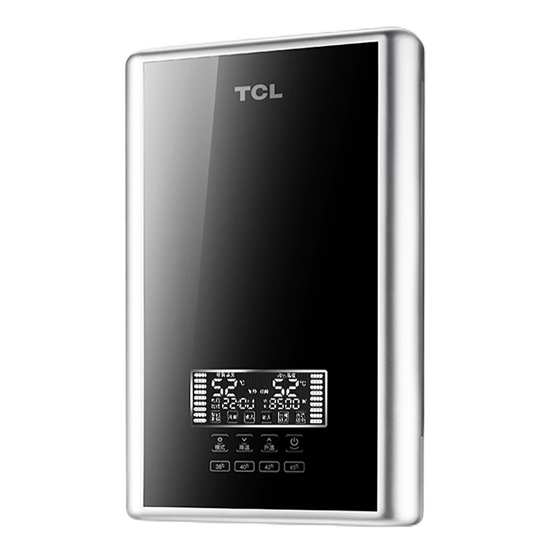 TCL TDR-851TM电热水器洗澡即热式壁挂智能变频速热淋浴器免储水