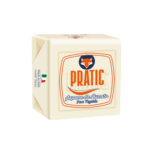 【PRATIC狐狸爸爸】马赛进口植物天然去污内衣皂儿童内衣清洁皂