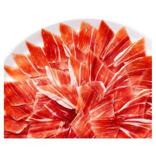 西班牙进口Jamon Serrano塞拉诺典藏等级火腿切片100g生吃即食