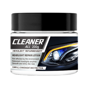 汽车大灯翻新修复工具套装免打磨车灯发黄清洗剂灯罩镀膜抛光乳蜡